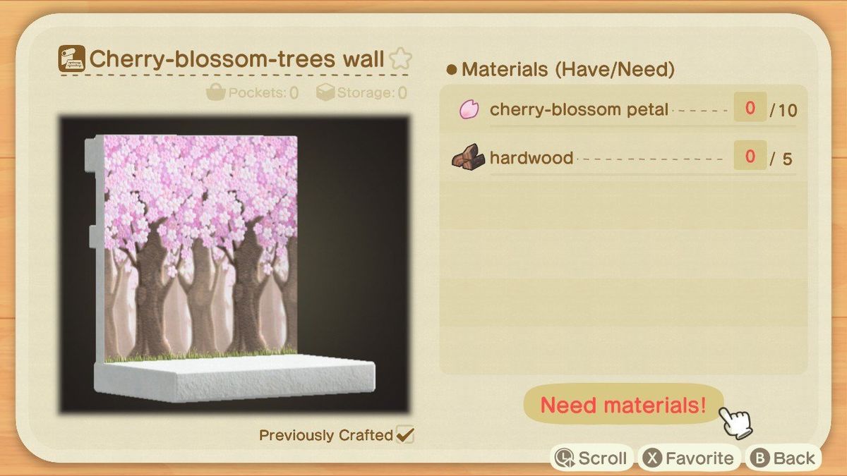 Animal Crossing: New Horizons - Cherry blossom guide | iMore