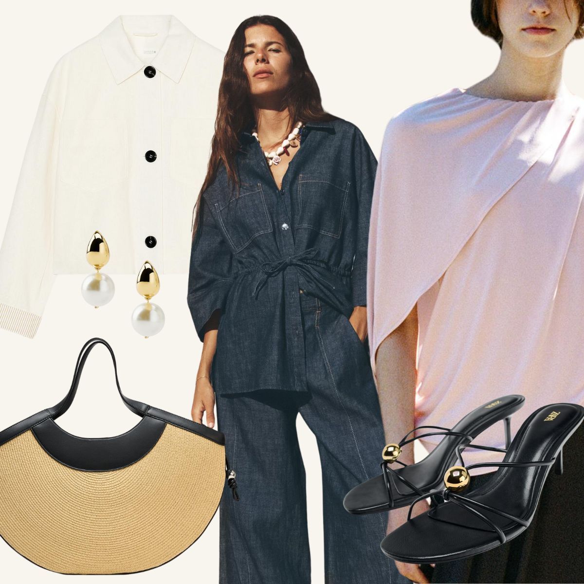Zara's Spring Collection Stopped Me in My Tracks—9 New-In Buys That Will Sell Out Next