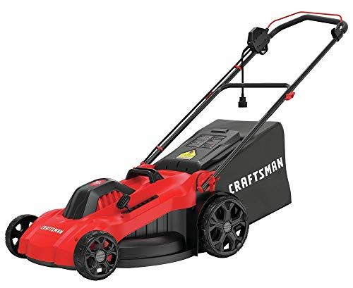 Craftsman Electric Push Lawn Mower