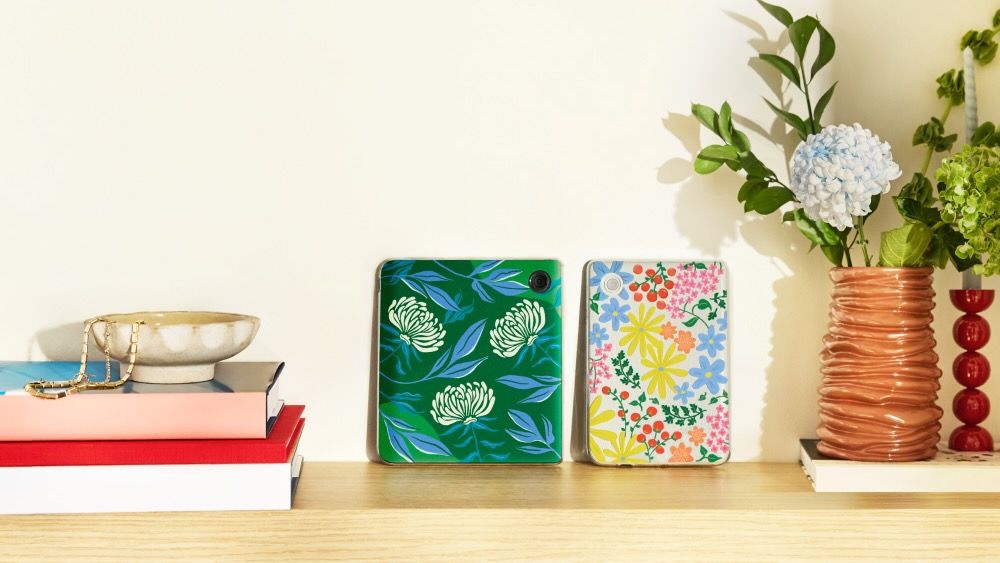 Kobo's new 'whimsical' cases are gorgeous, but they aren't the hardware releases I was hoping for this year