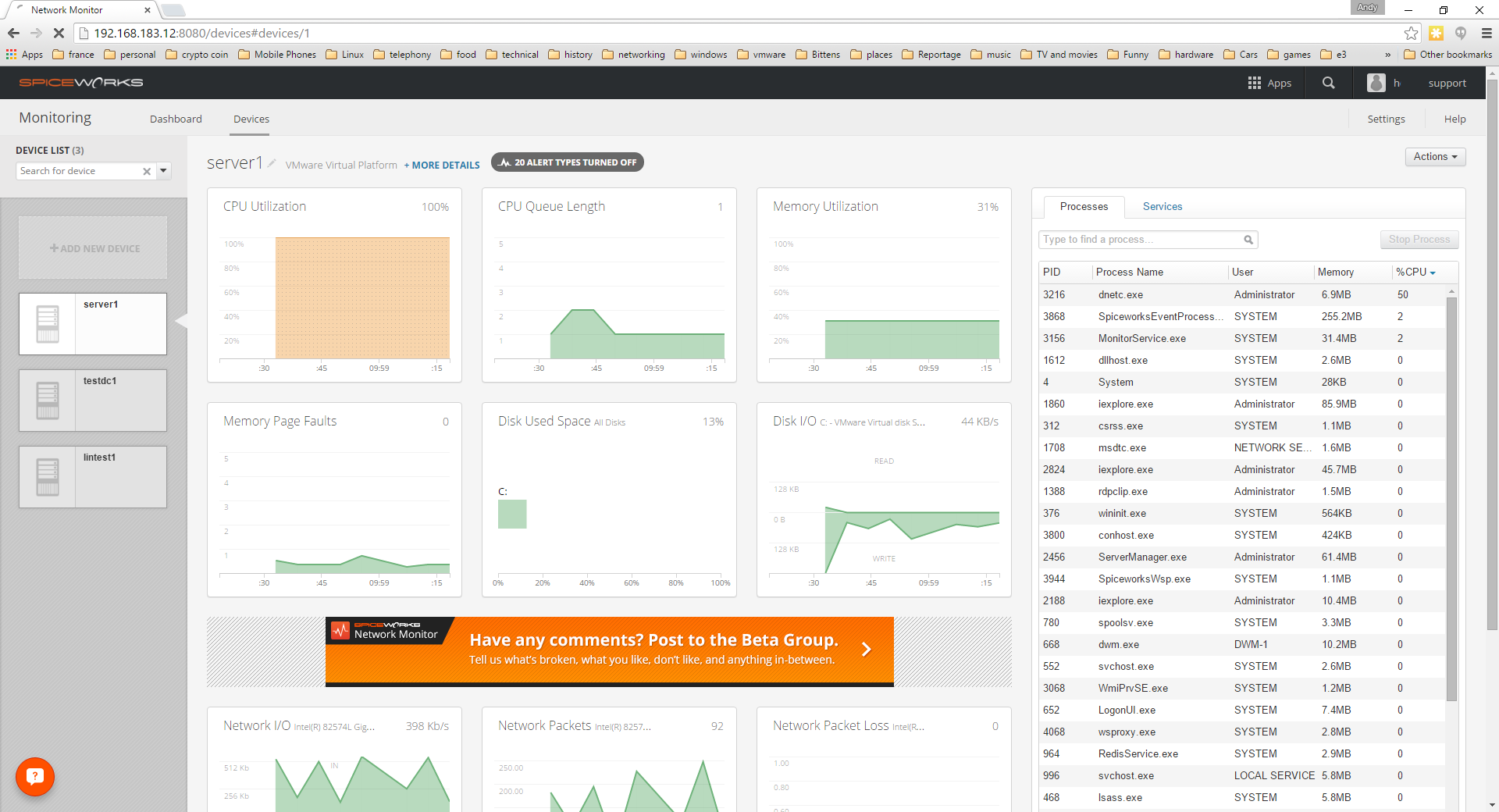 Spiceworks Network Monitor Review | ITPro