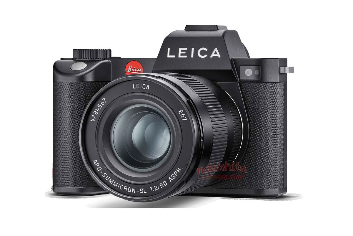 Leica SL2 specs leaked - and it&#039;s a 47 megapixel monolith