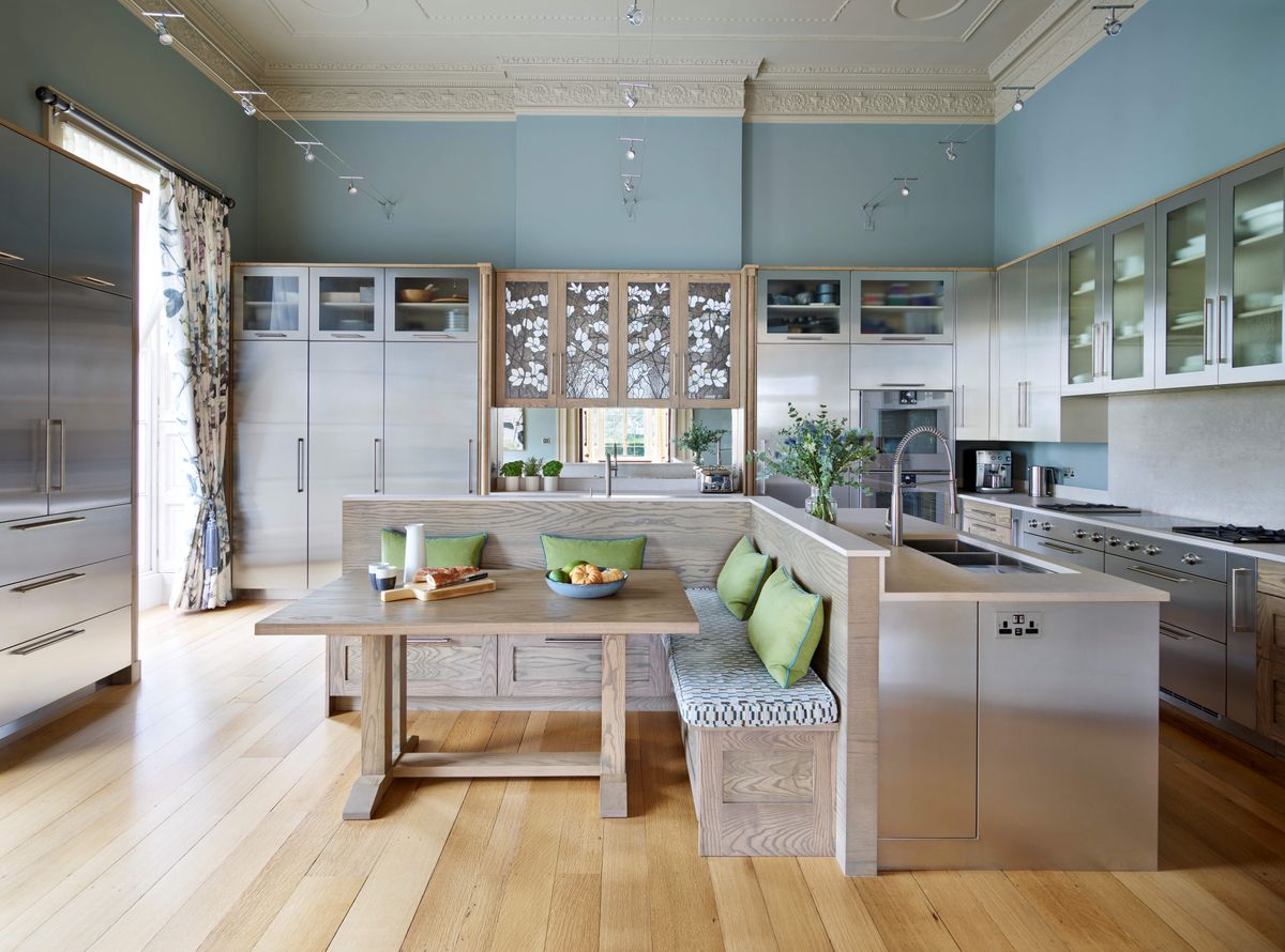Kitchen Island Ideas: 19 Creative Designs for Every Space | Homebuilding