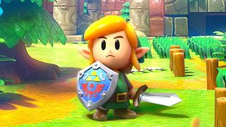 Link's Awakening Should Be Cheaper Than Breath Of The Wild