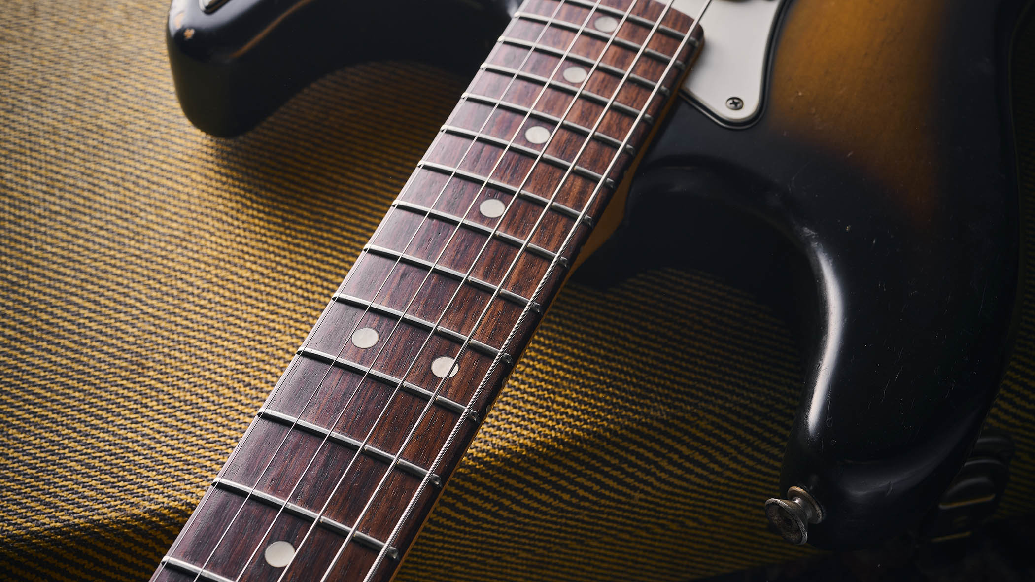 1969 Fender Stratocaster