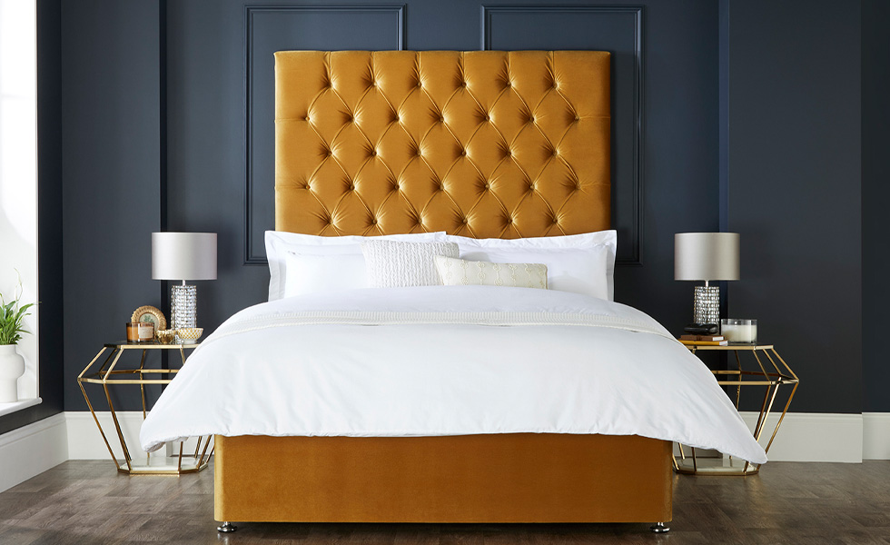 beds on legs