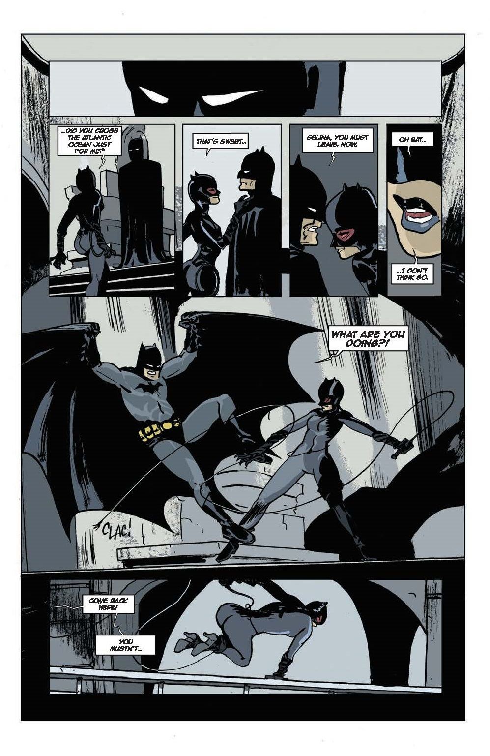 Batman: The World (France)