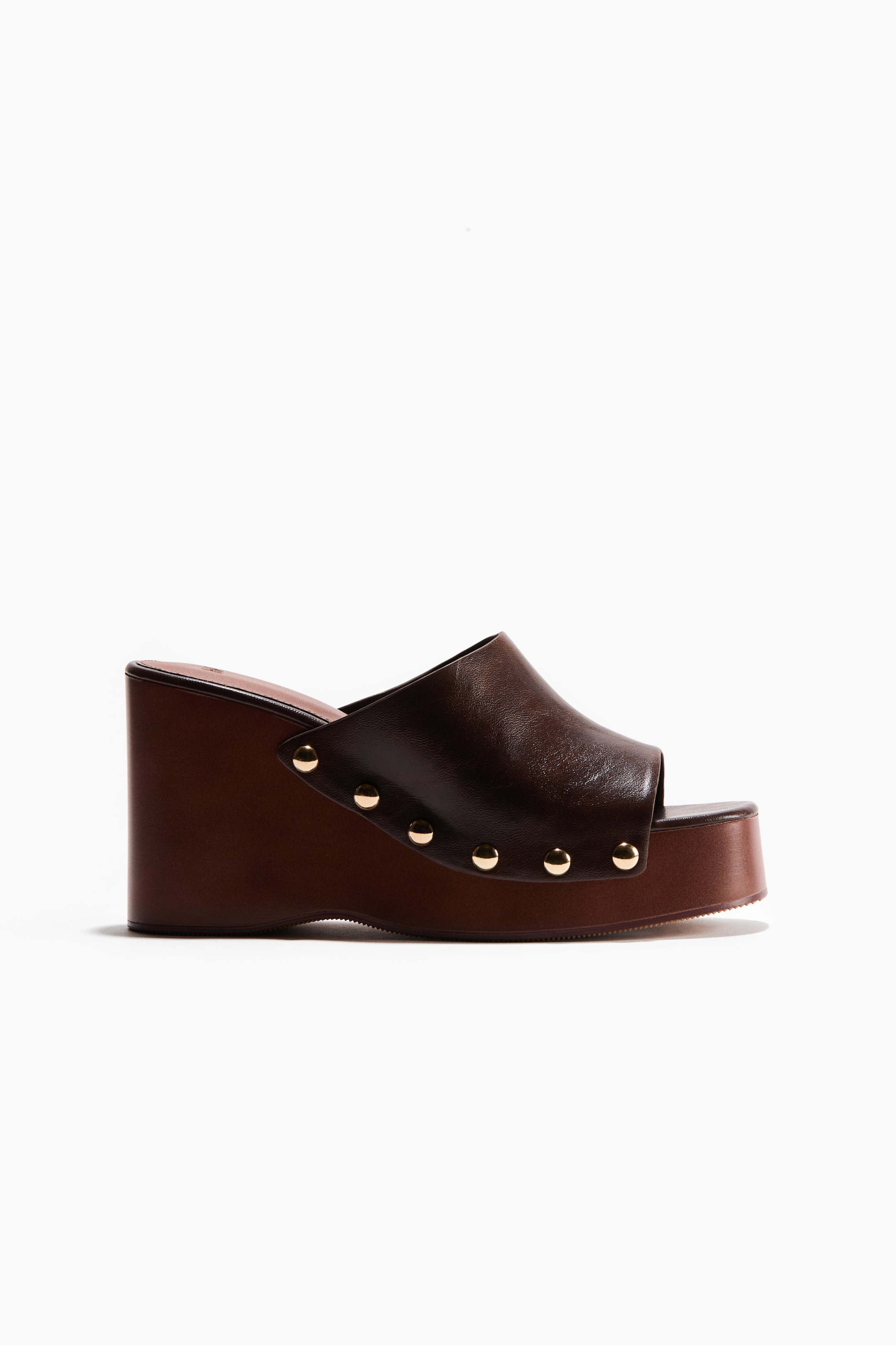 Wedge-Heeled Sandals