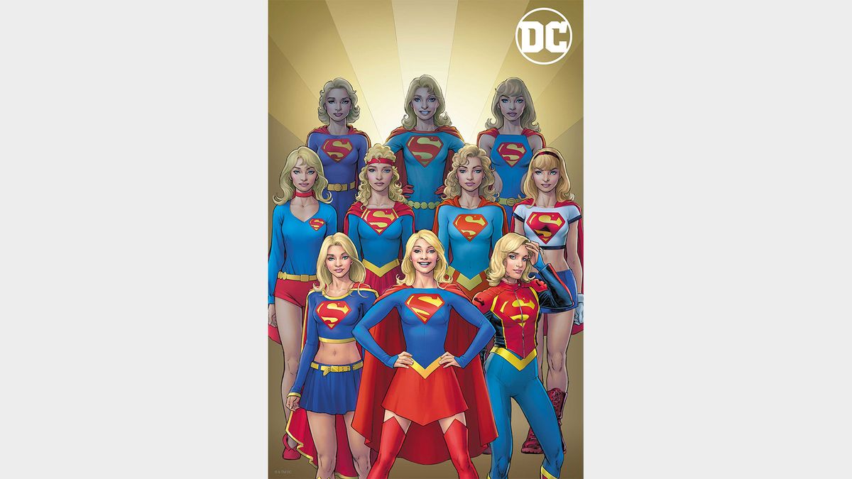 ACTION COMICS #1069