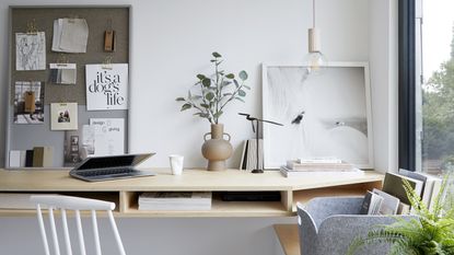 Neutral house in London&#039;s Greenwich