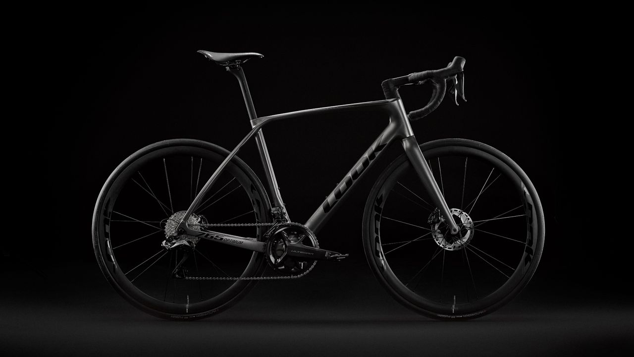 Image shows Look&#039;s new 765 Optimum road bike