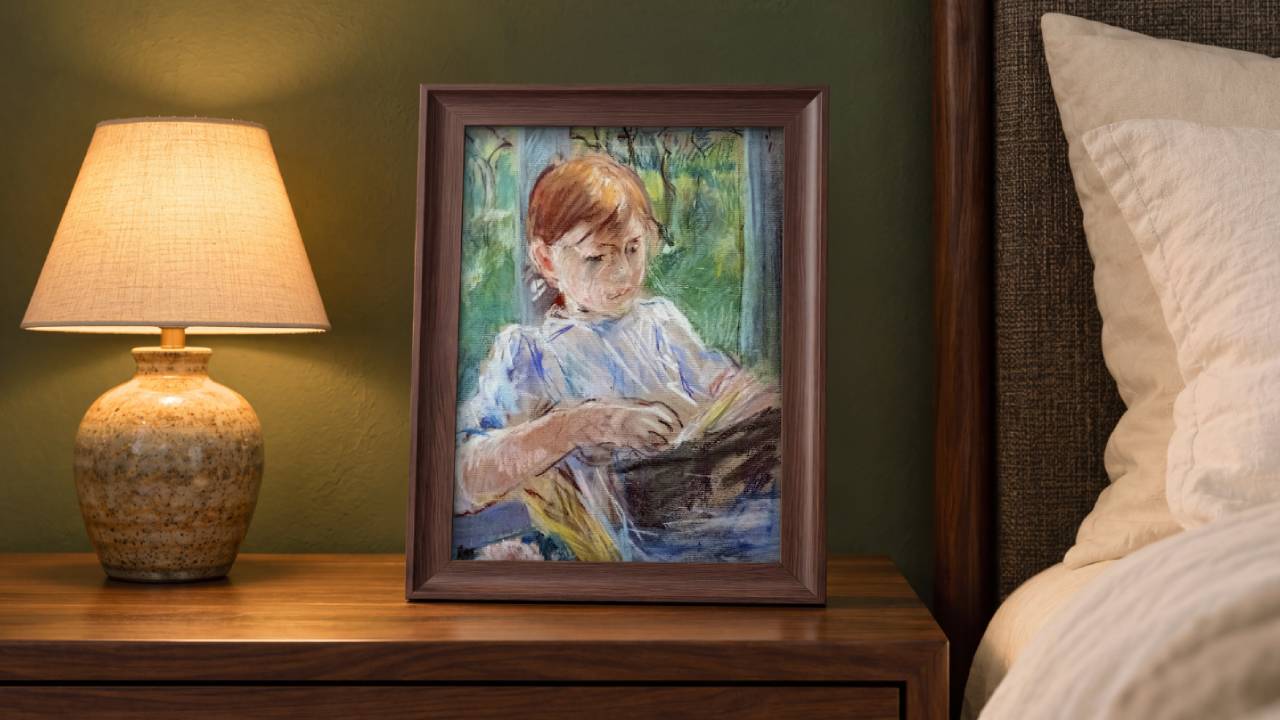 SwitchBot AI Art Frame 2