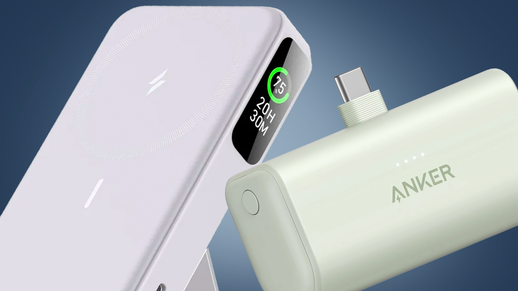 Anker Unveils Updated USB-C Nano and MagGo Qi2 Charging