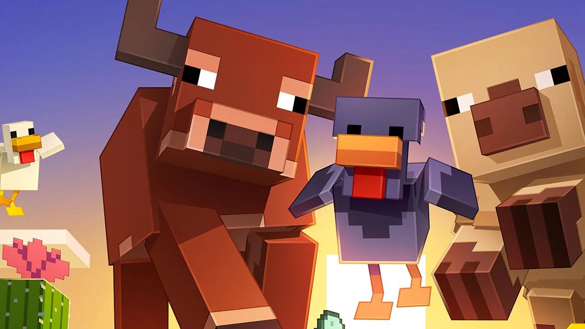 Minecraft Live returns in March with everyone's favorite kind of content: 'exclusive movie content'