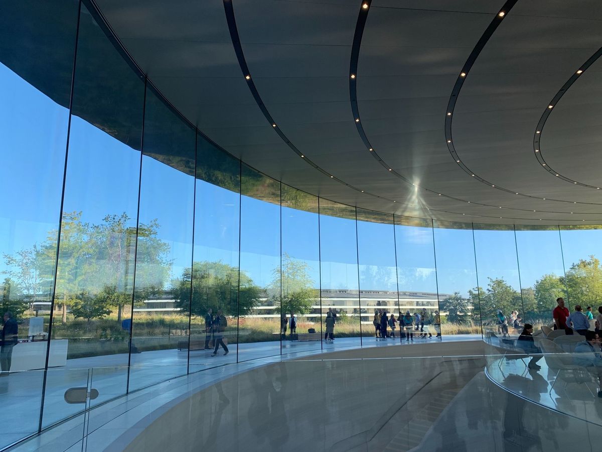 Steve Jobs Theater 