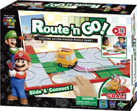 Super Mario Bros. Movie Route 'n GO | 473 kronor hos Amazon