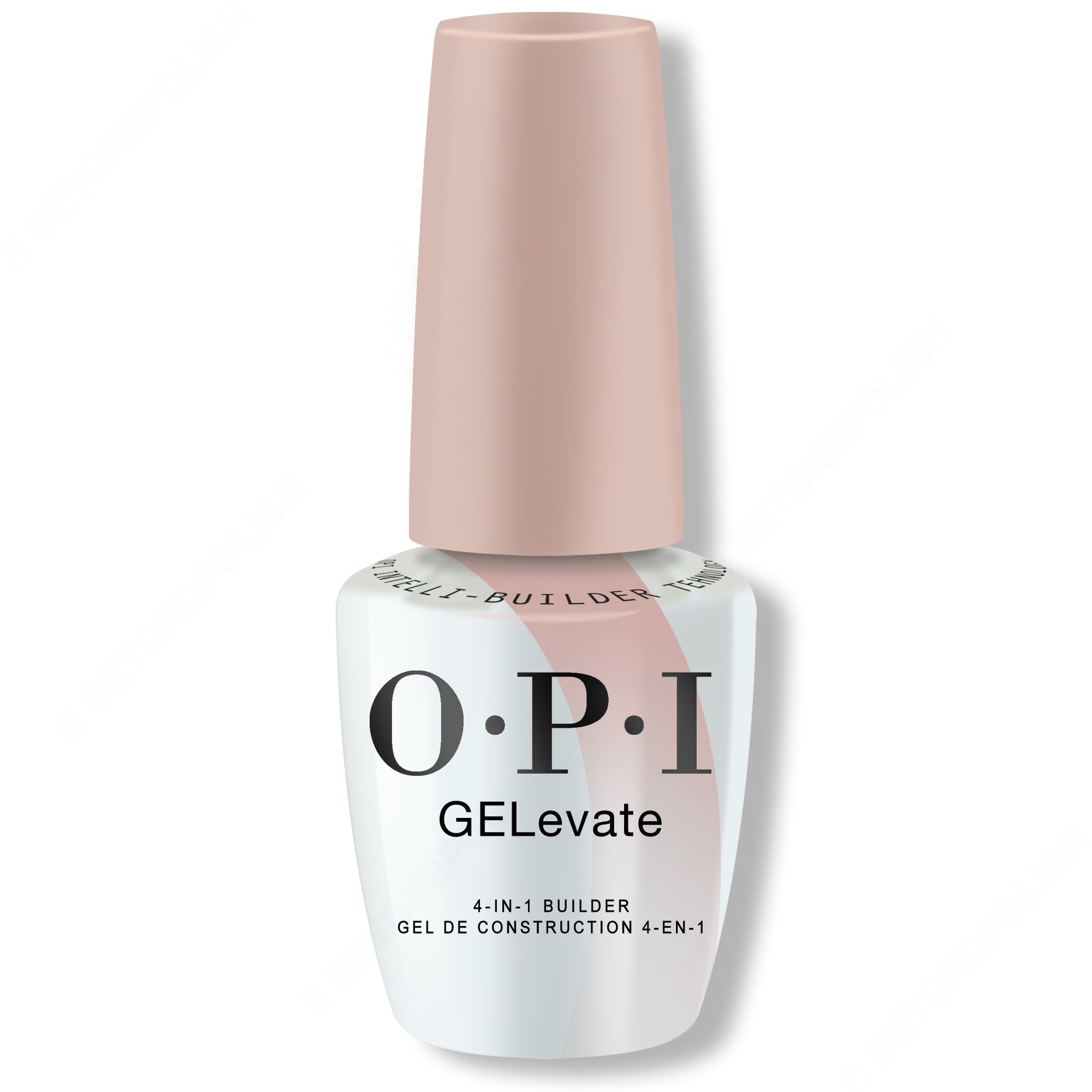Opi - Gelevate 4-In-1 Builder Gel - Opi&amp;rsquo;m Flawless