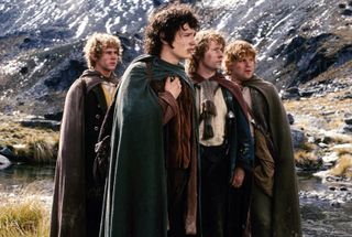 the elves in fellowship of the ring