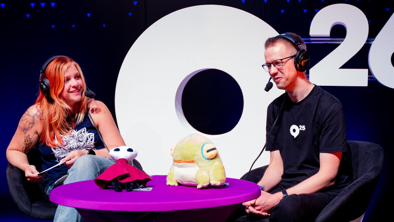 "It really is accepting of of everybody": How Games Done Quick uses community to make a difference