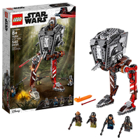 Lego Star Wars AT-ST Raider: $49.99 $39.99 at Amazon