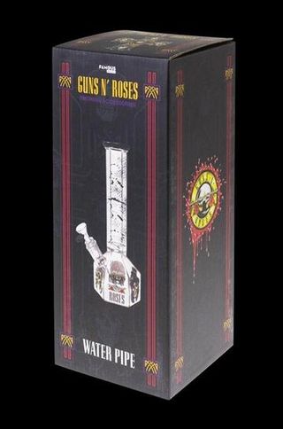 Guns N' Roses bong