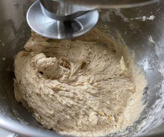 Kenwood kMix dough (2)