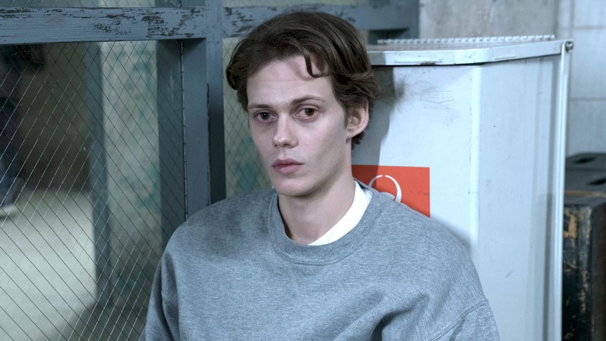 Bill Skarsgard in Hulu&#039;s Castle Rock