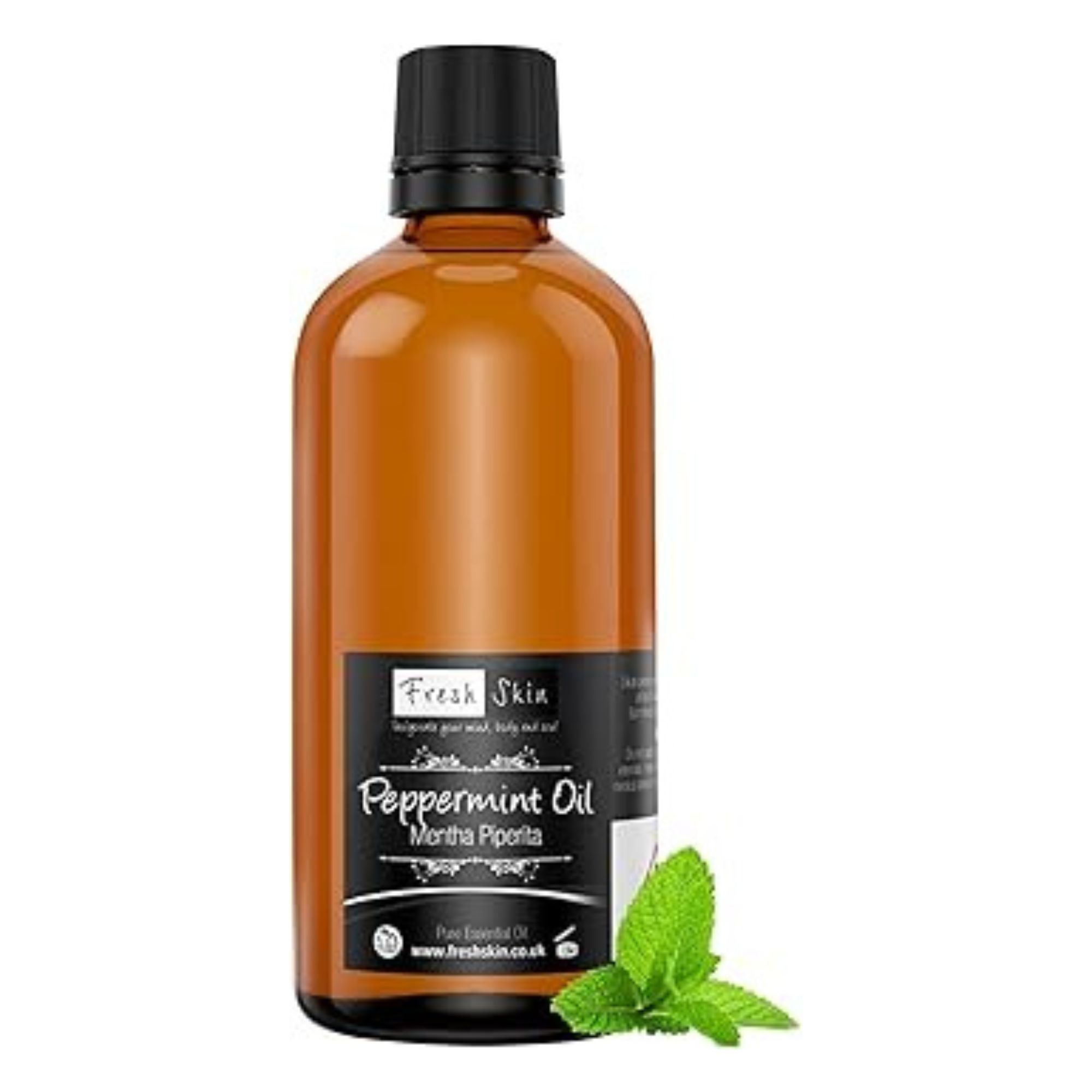 peppermint oil 