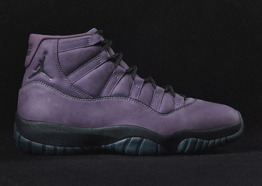 Nike H-town, Mojave and 285 Jordan 11