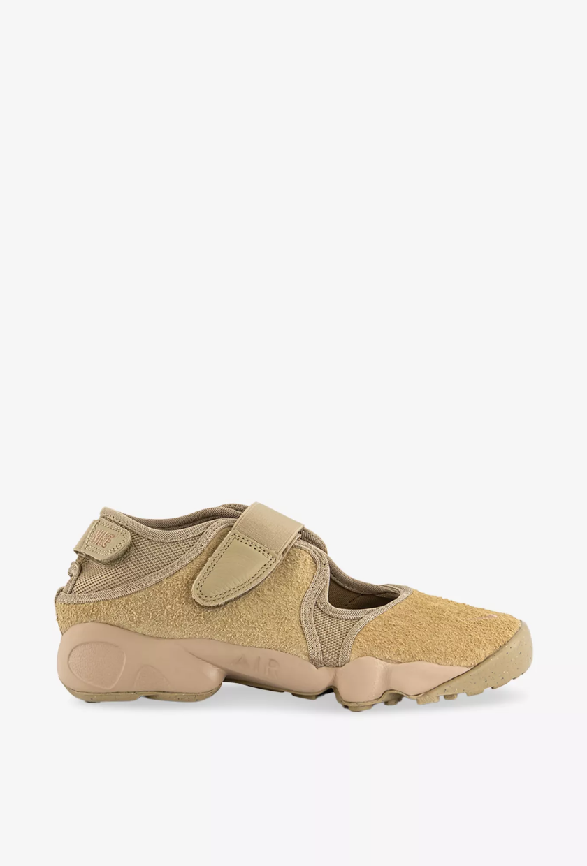 An image of Mary Jane trainers.