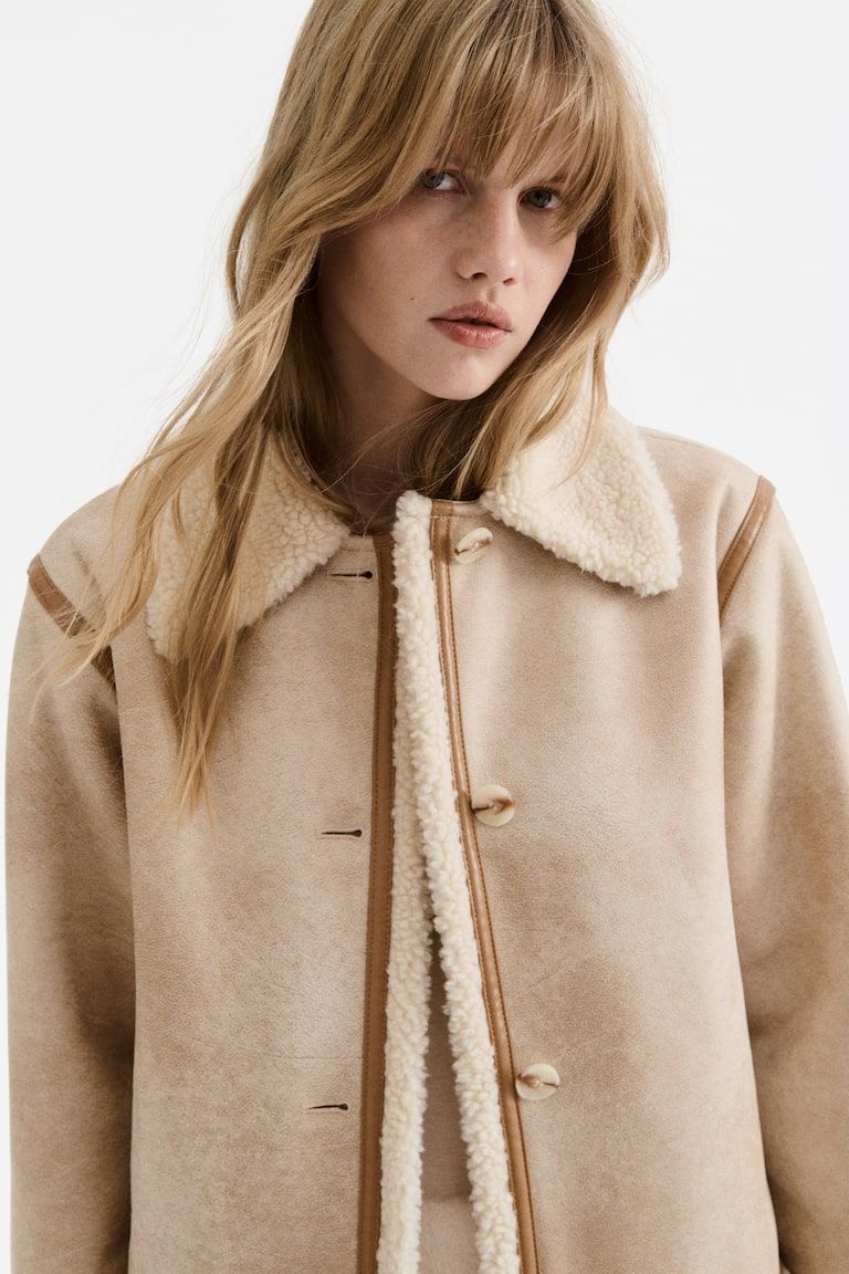Double-Faced Jacket