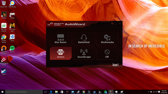 ASUS ROG Strix (GL502VT-DS74)