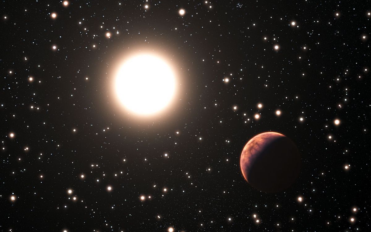 Alien Planet Around Solar Twin Found In Distant Star Cluster, A First ...