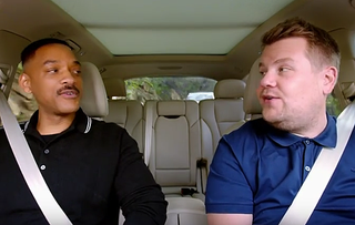 carpool karaoke, james corden