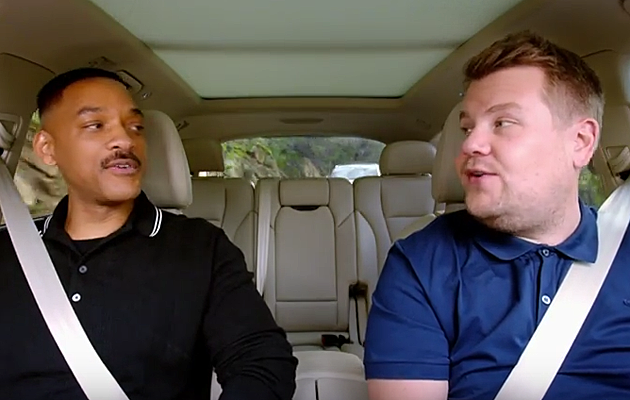 carpool karaoke, james corden