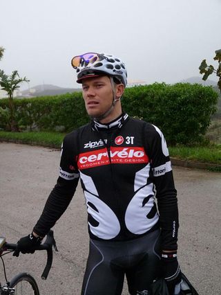 Cervelo's Thor Hushovd