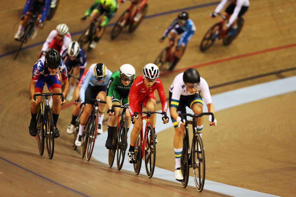 UCI Track Cycling World Cup - Glasgow