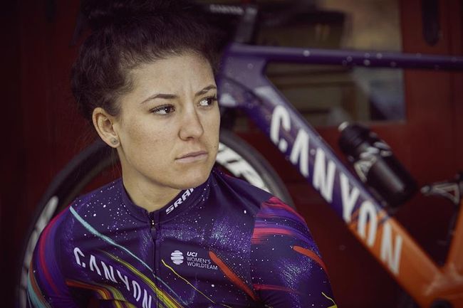 Whats Next For Chloé Dygert And Canyon Sram Cyclingnews 9505