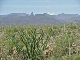 American west landscapes