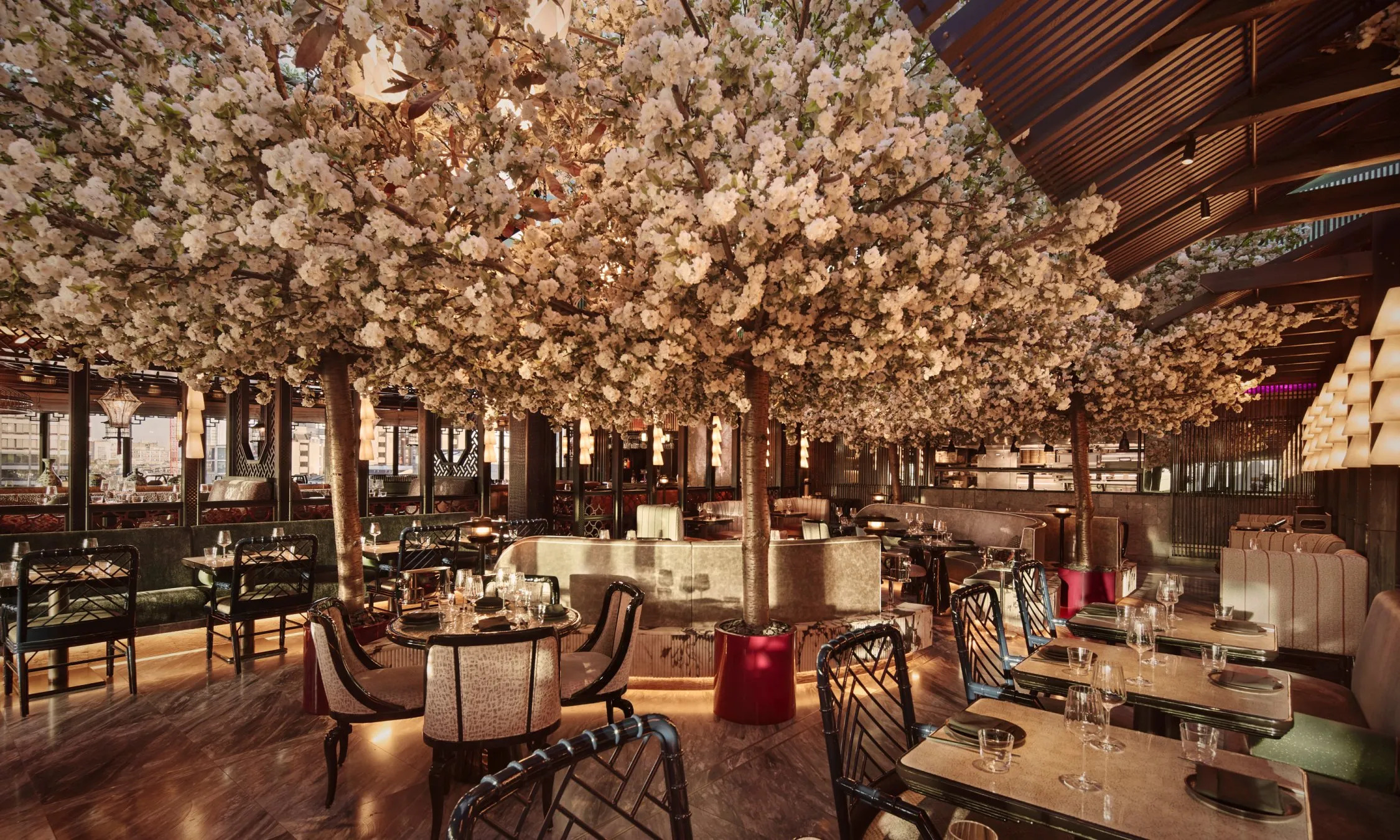 Best Chinese restaurants in London Tattu