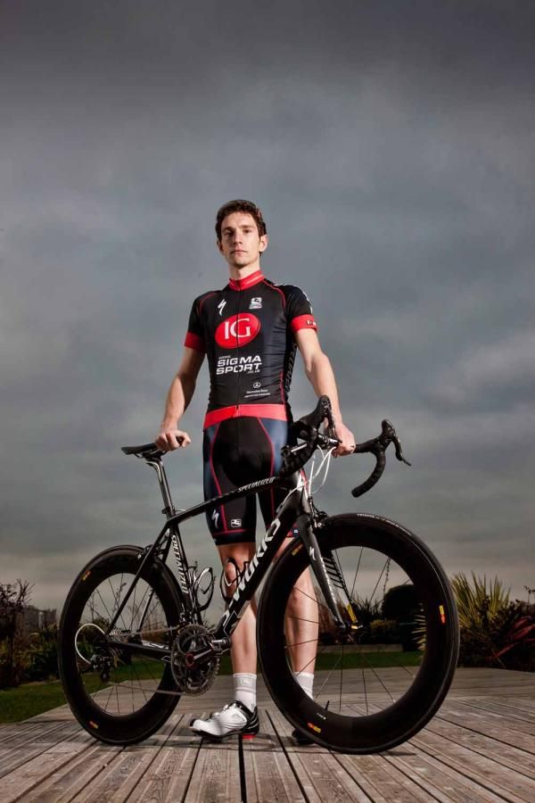 Simon Richardson (Team IG &ndash; Sigma Sport)