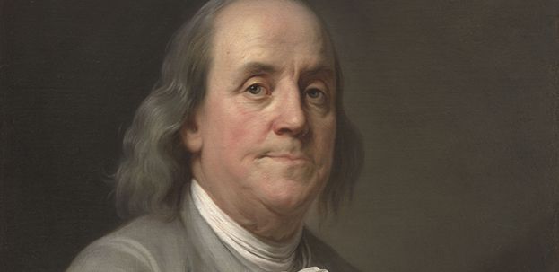 Ken Burns film Benjamin Franklin on PBS