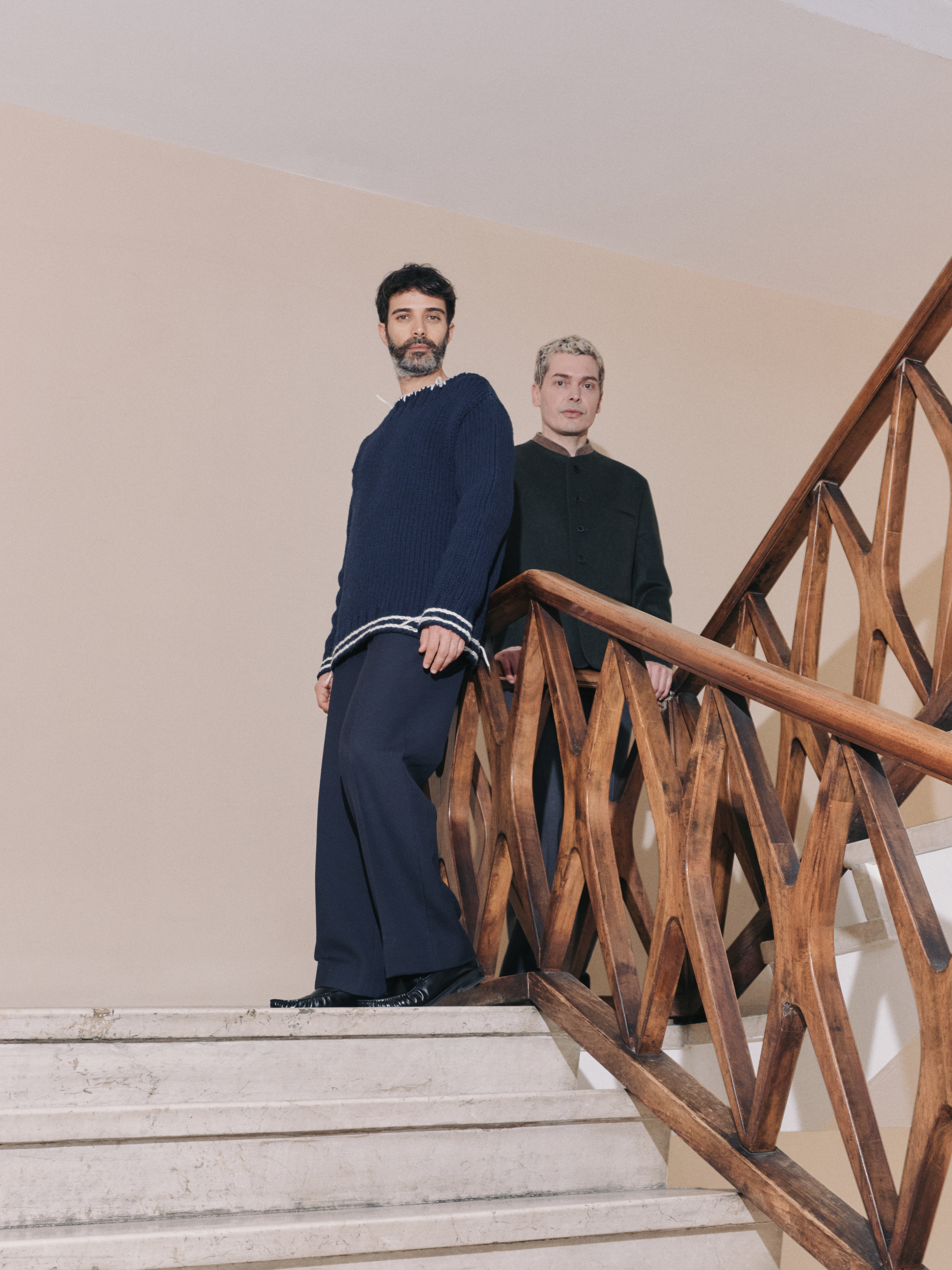Formafantasma: Simone Farresin and Andrea Trimarchi