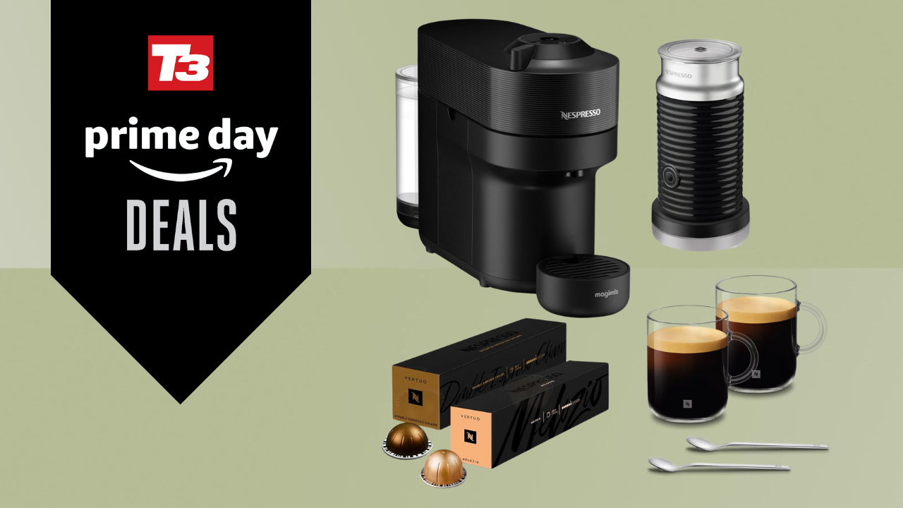 Nespresso Coffee Machine Baritsa Bundle