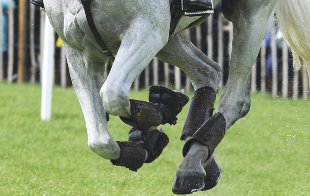 Ensure your horse is ready to compete with this eventing fitness plan