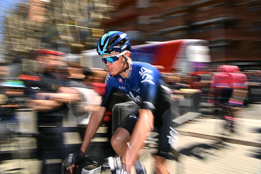 Chris Froome