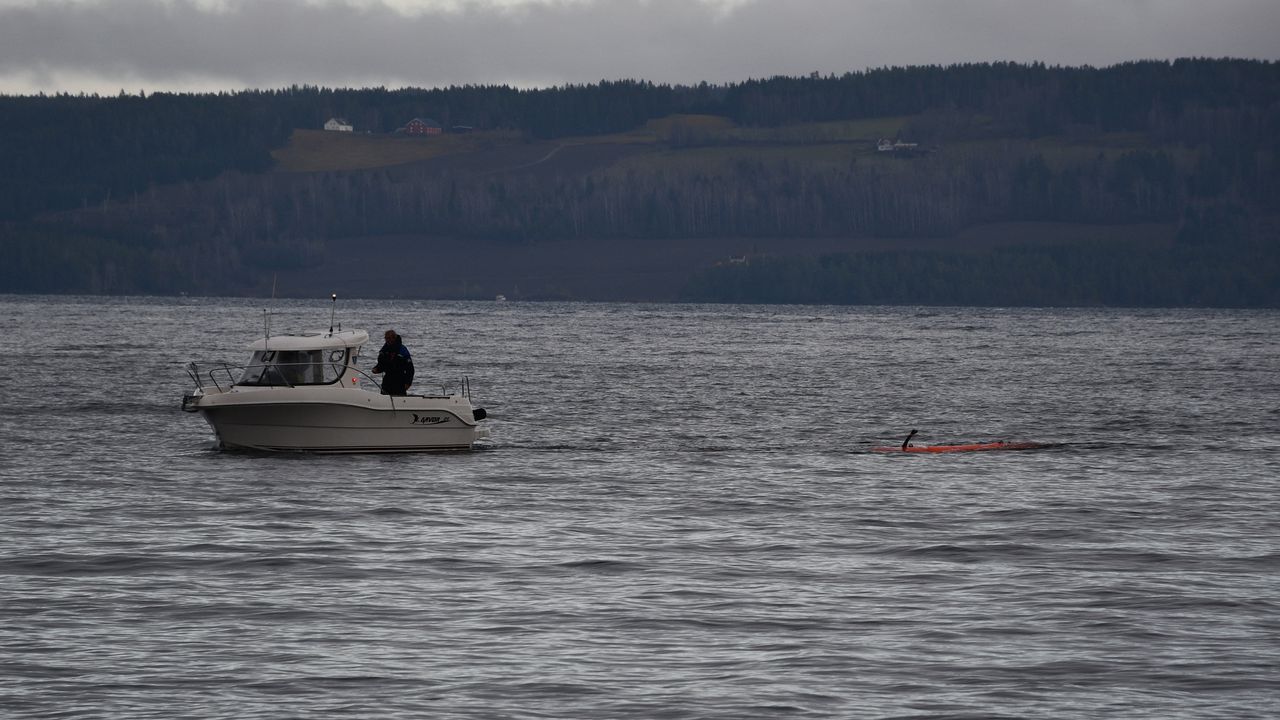 Lake Mj&oslash;sa has been a vital trade route between prosperous communities in southern Norway for centuries. But the military dumped hundreds of tons of surplus ammunition there from the 1940s until the 1970s.