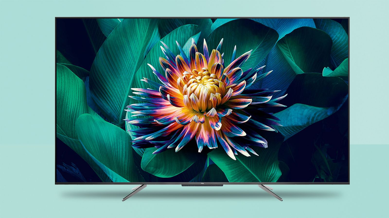TCL C715 (55C715) review An impressive cheap QLED TV T3