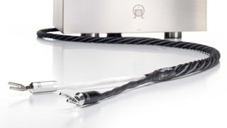 Speaker cable: Inakustik Reference LS-404 Micro Air