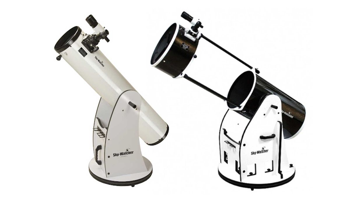 What are Dobsonian Telescopes? Space